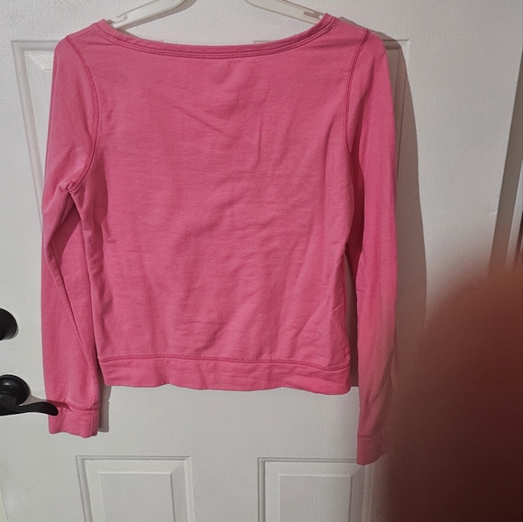 V.S.Pink lightweight sweatshirt - Picture 2 of 9